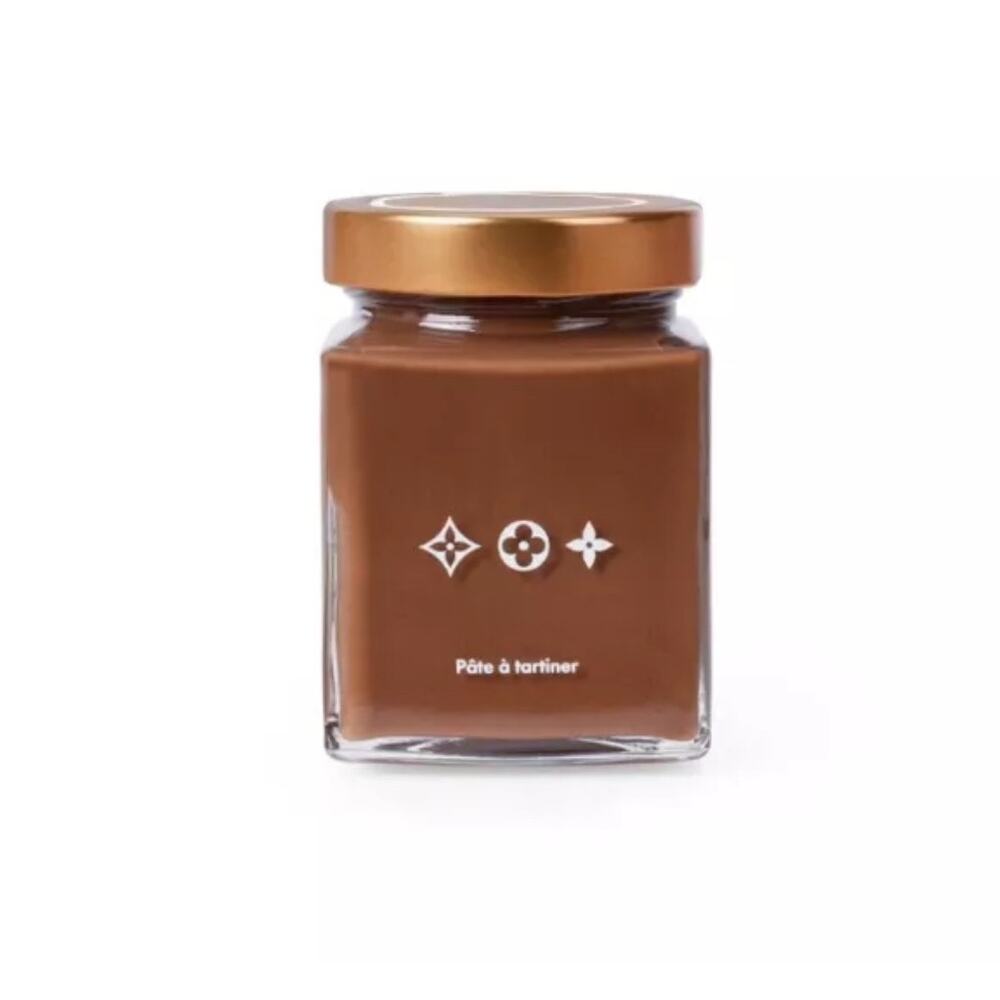 NEW Louis Vuitton Hazelnut & Chocolate Spread Bag Included 11.64oz 330g